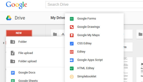 Google Docs screenshot